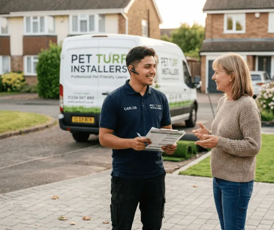 Pet Turf Installation Garfield, NJ FAQs
