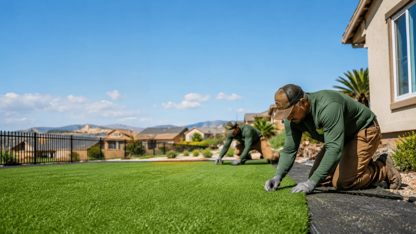 Pet Turf Installation in Garfield, NJ near me